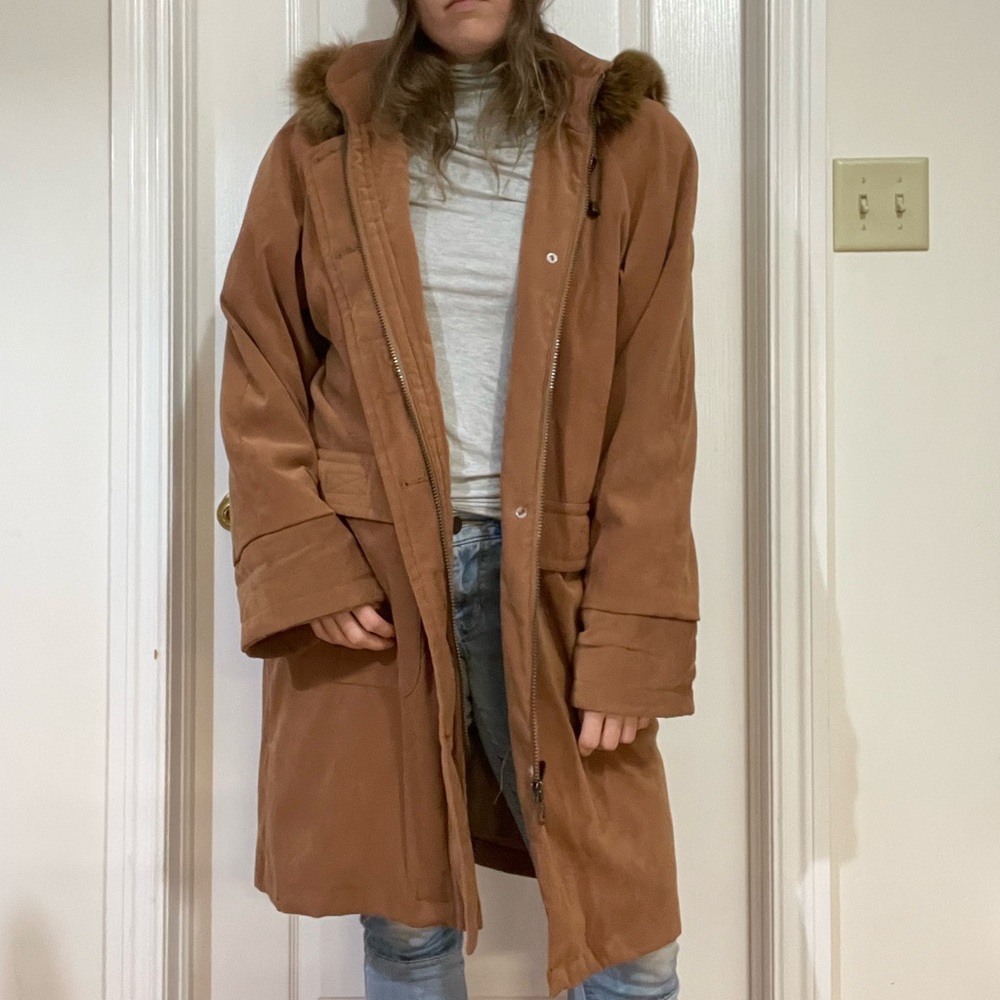 Vintage Winter Coat